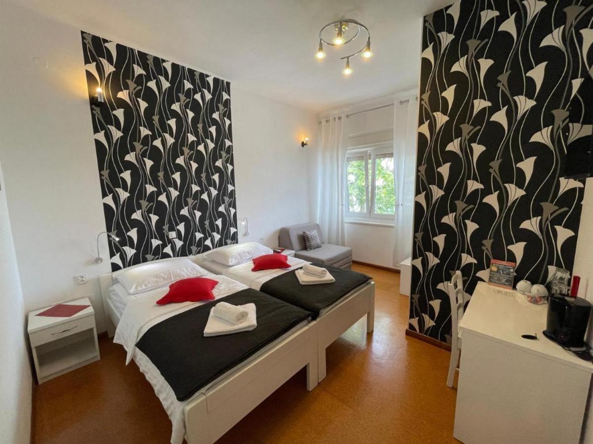 Art Of Zadar- Rooms And Apartment Luaran gambar