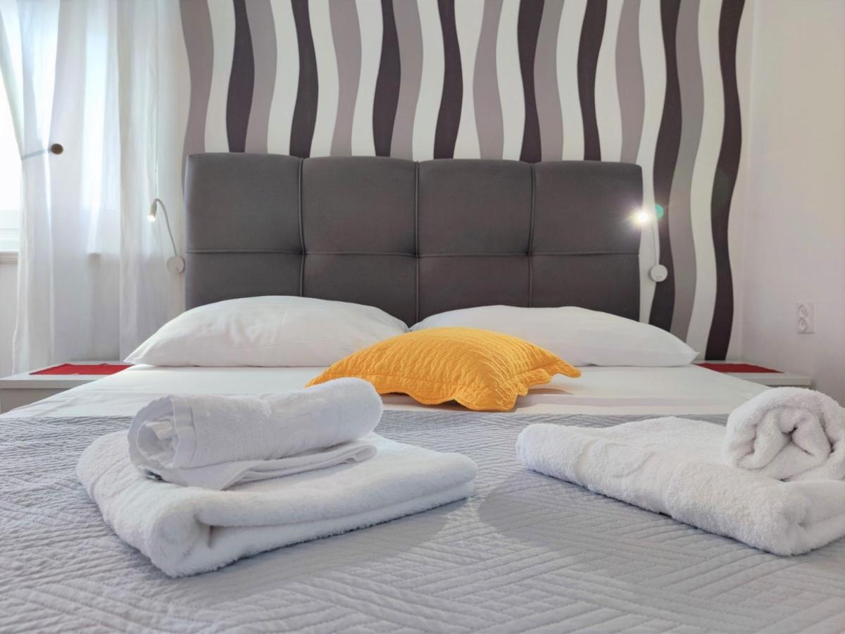 Art Of Zadar- Rooms And Apartment Luaran gambar
