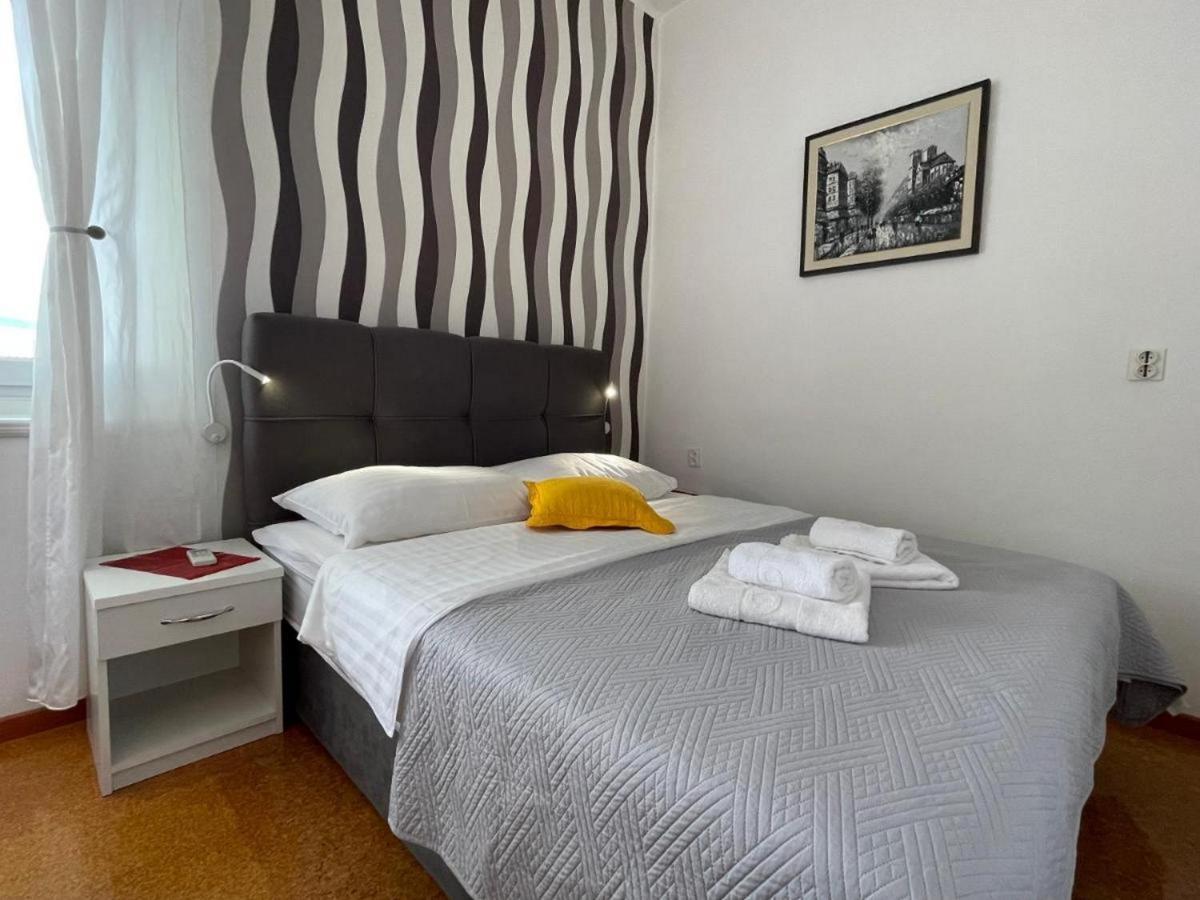 Art Of Zadar- Rooms And Apartment Luaran gambar