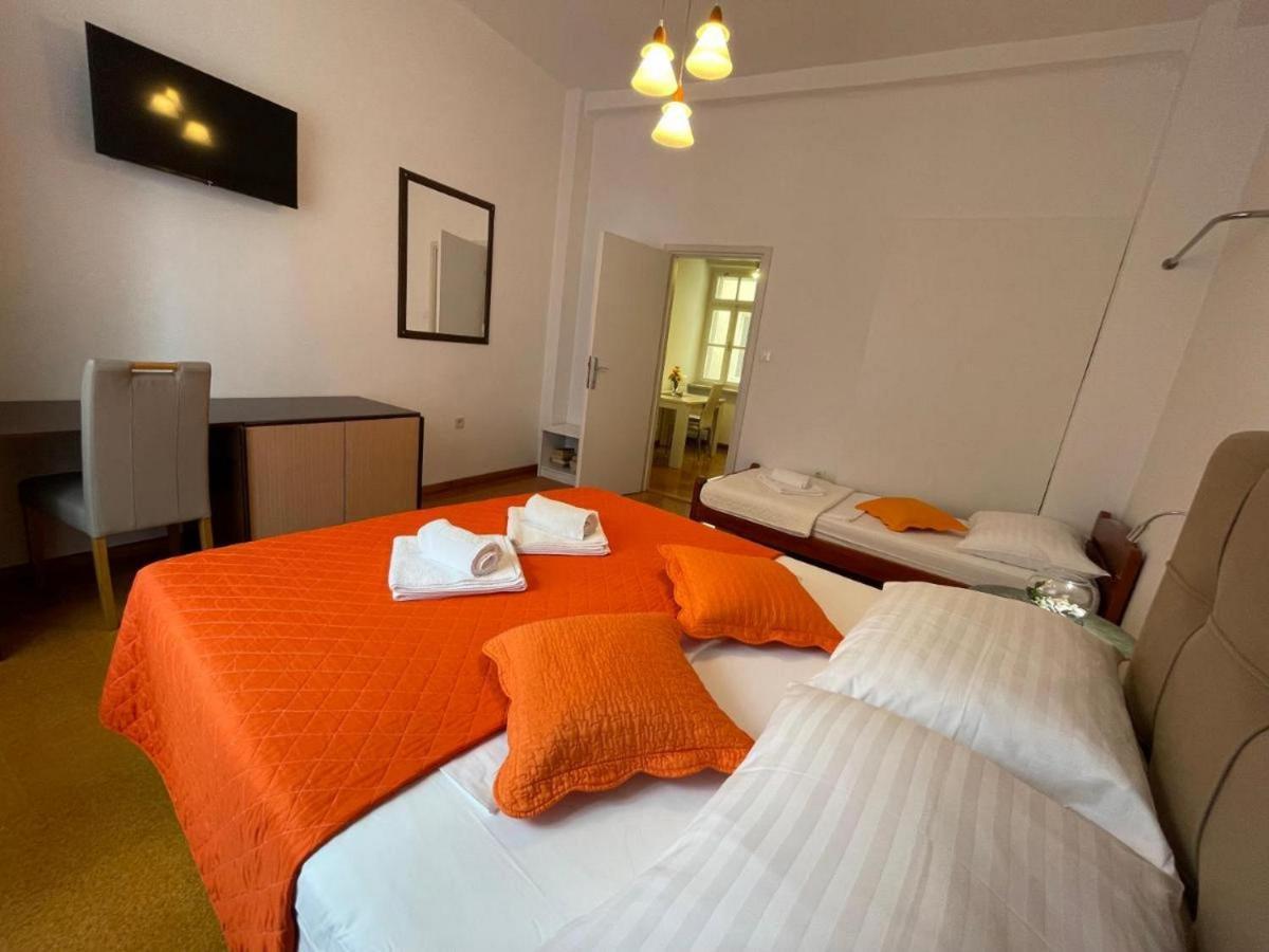 Art Of Zadar- Rooms And Apartment Luaran gambar