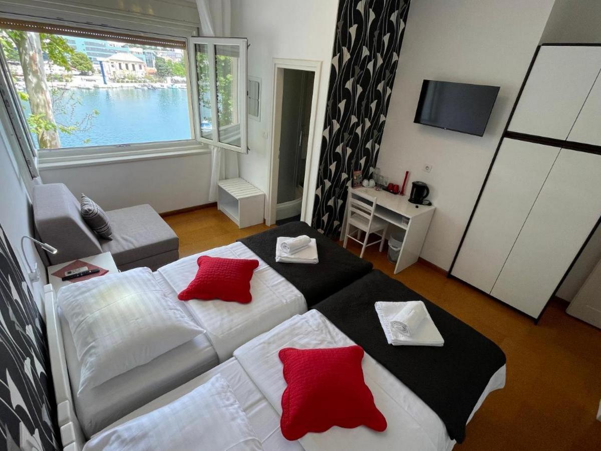 Art Of Zadar- Rooms And Apartment Luaran gambar