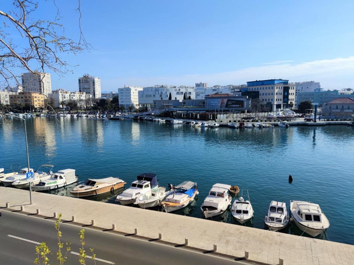 Art Of Zadar- Rooms And Apartment Luaran gambar