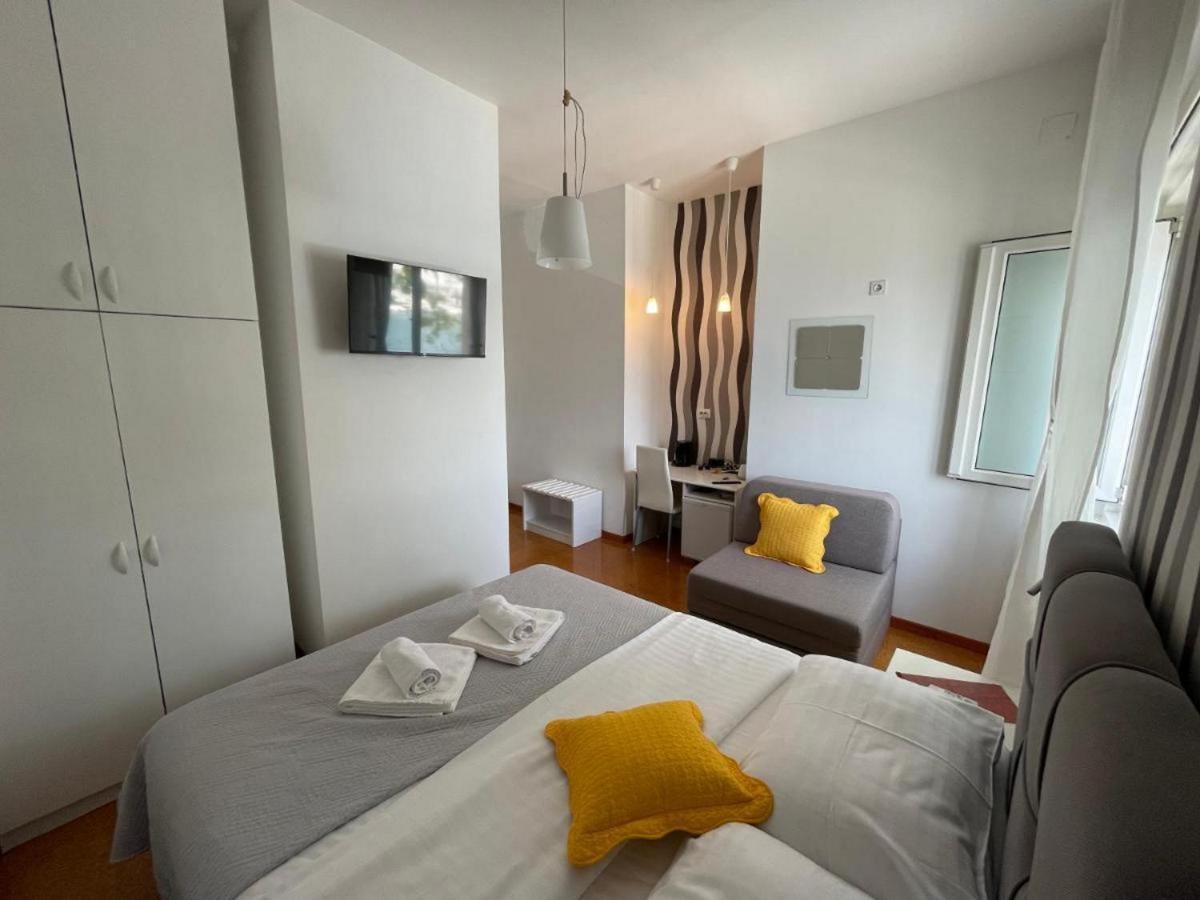 Art Of Zadar- Rooms And Apartment Luaran gambar