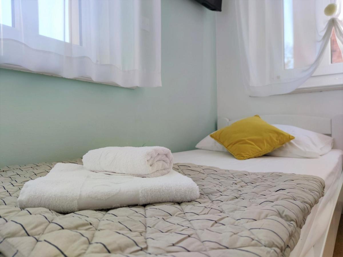 Art Of Zadar- Rooms And Apartment Luaran gambar