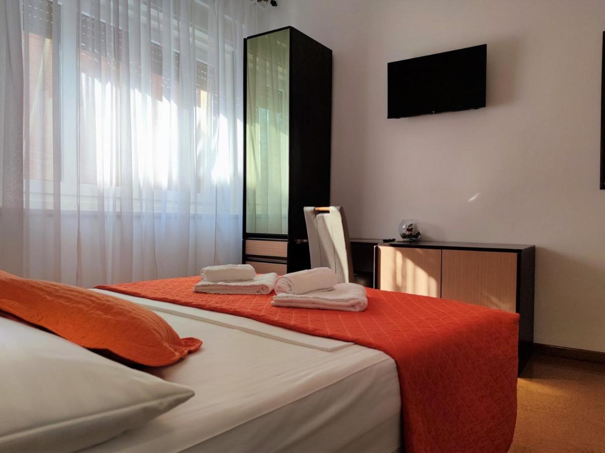 Art Of Zadar- Rooms And Apartment Luaran gambar