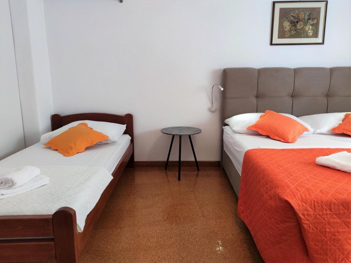 Art Of Zadar- Rooms And Apartment Luaran gambar