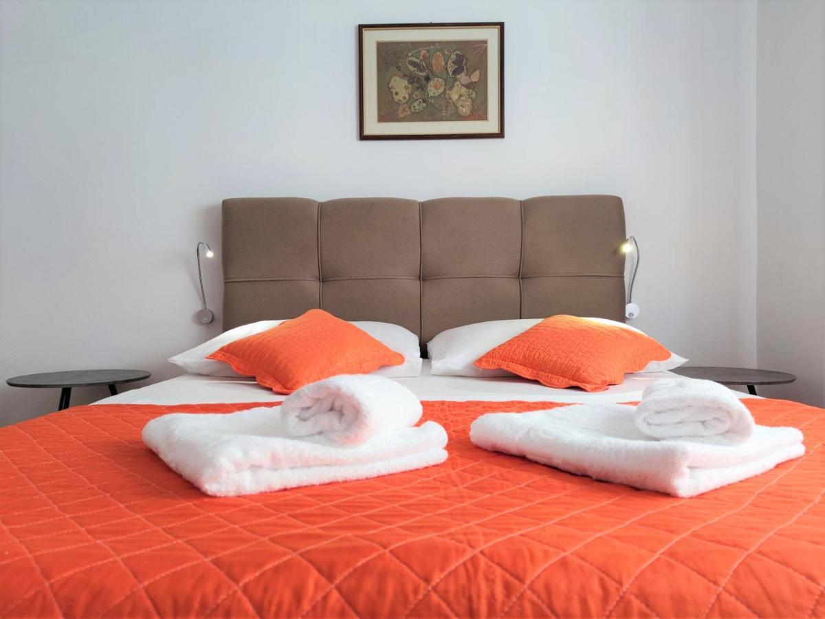 Art Of Zadar- Rooms And Apartment Luaran gambar